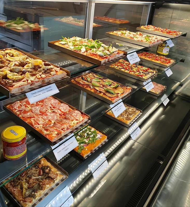 A Slice of Rome by Il pizzaiolo