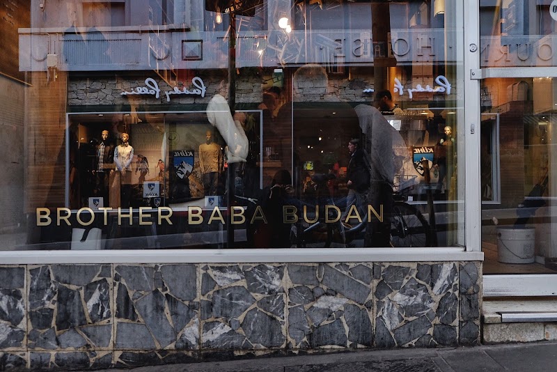 Brother Baba Budan