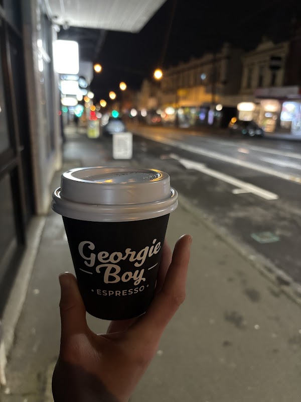 Georgie Boy Espresso
