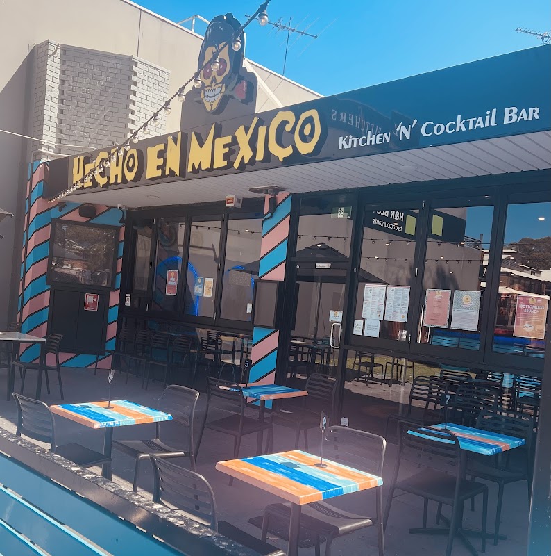 Hecho En Mexico Eltham