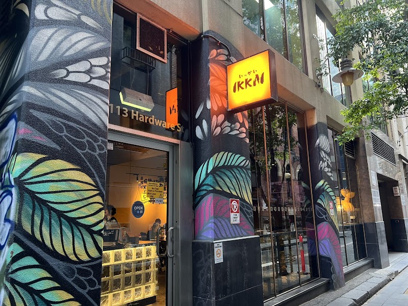 IKKAI - Sukiyaki, Izakaya & Donburi