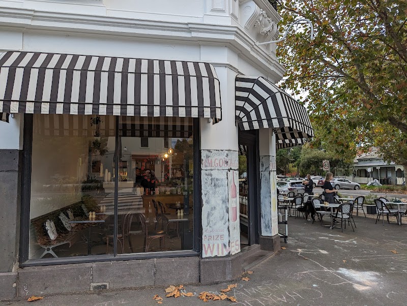 Montague Park Food Store