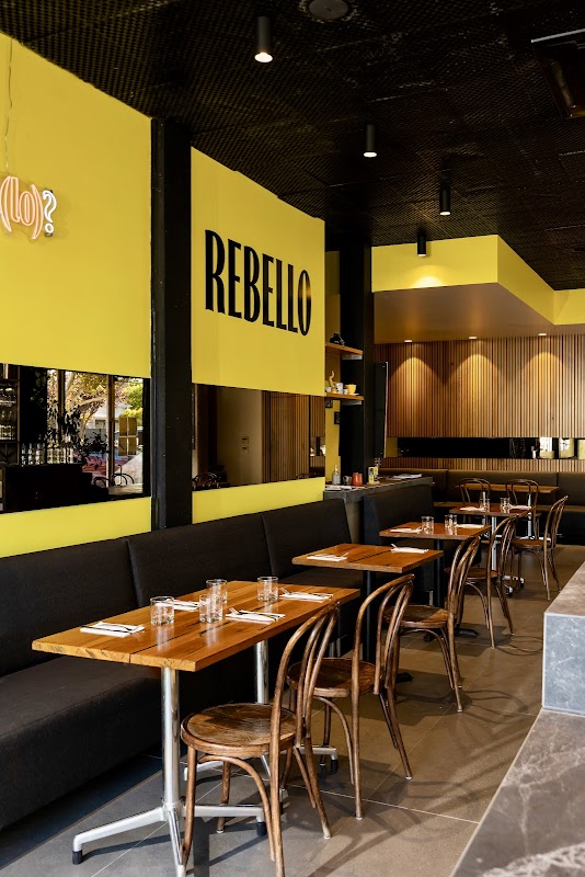 Rebello - A Slice of Italy