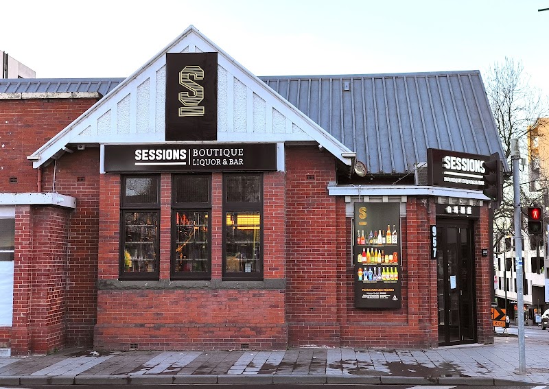 Sessions Box Hill Liquor & Bar