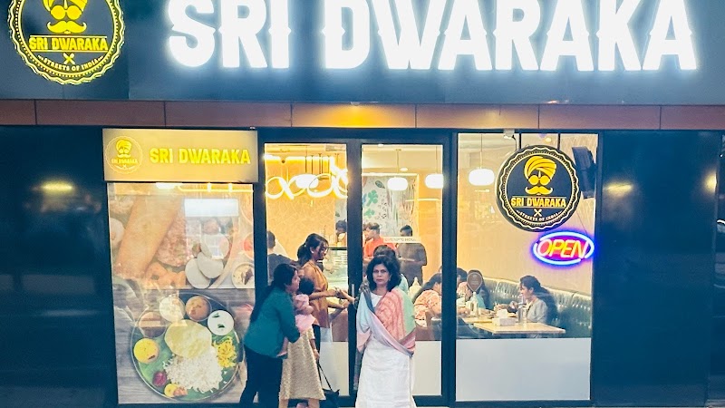 Sri Dwaraka, Werribee