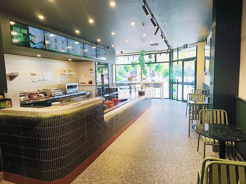 Zambrero Macedon Square